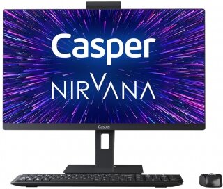 Casper Nirvana A5H.1040-A500X-V Masaüstü Bilgisayar kullananlar yorumlar